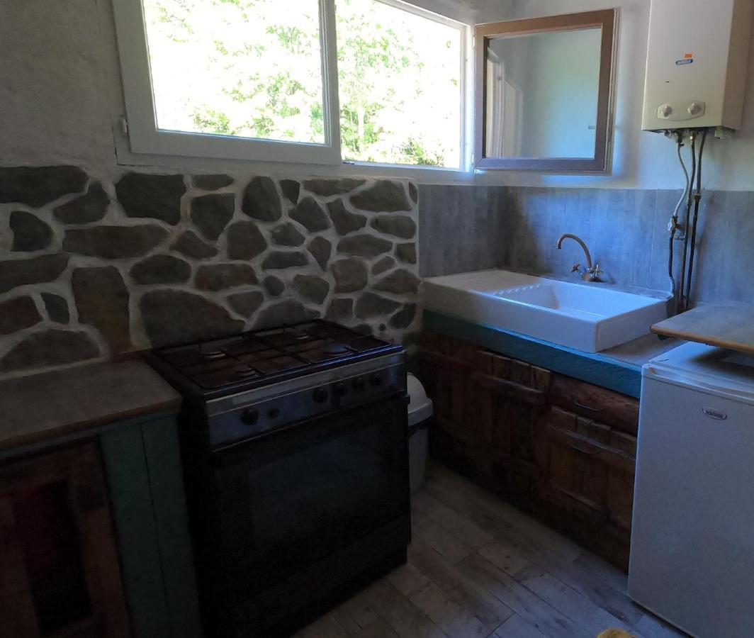 Maison Maralpine Roubion Εξωτερικό φωτογραφία