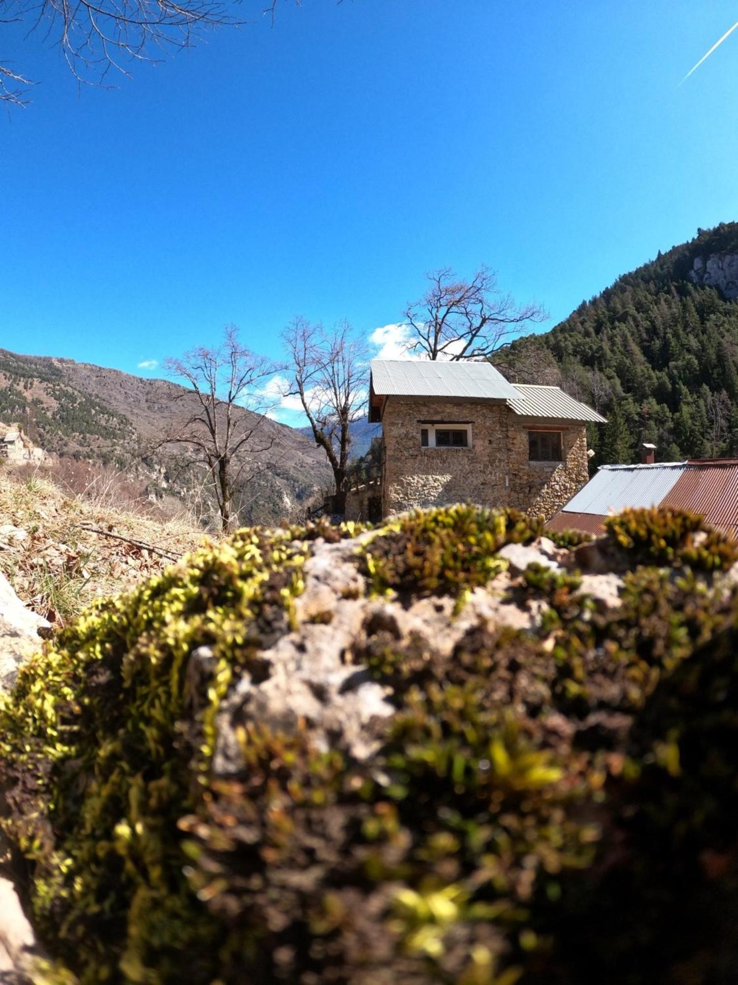 Maison Maralpine Roubion Εξωτερικό φωτογραφία