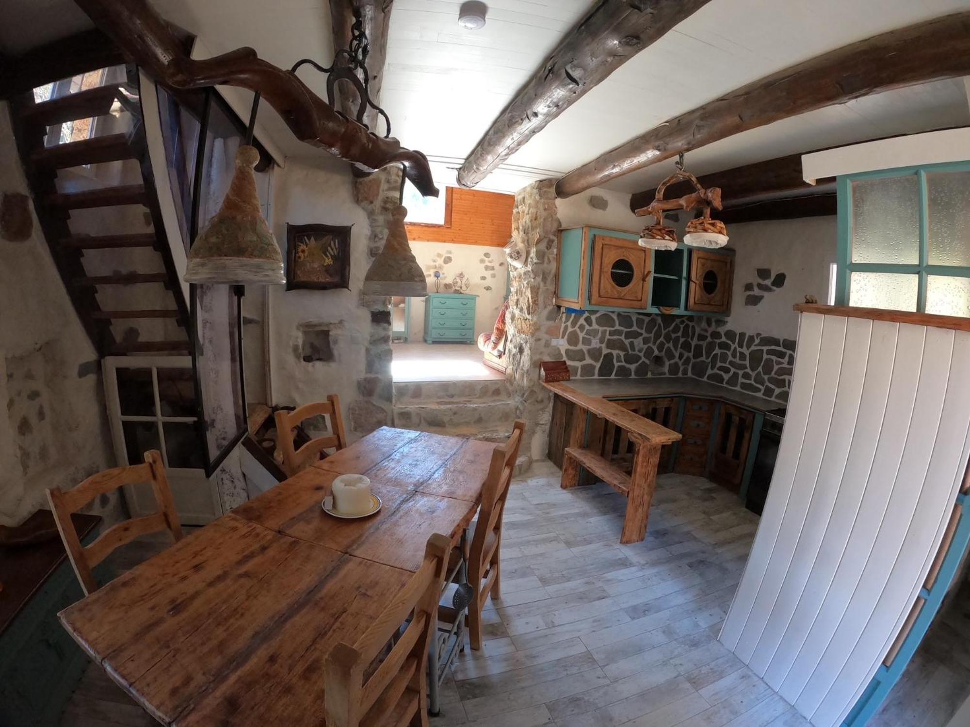 Maison Maralpine Roubion Εξωτερικό φωτογραφία