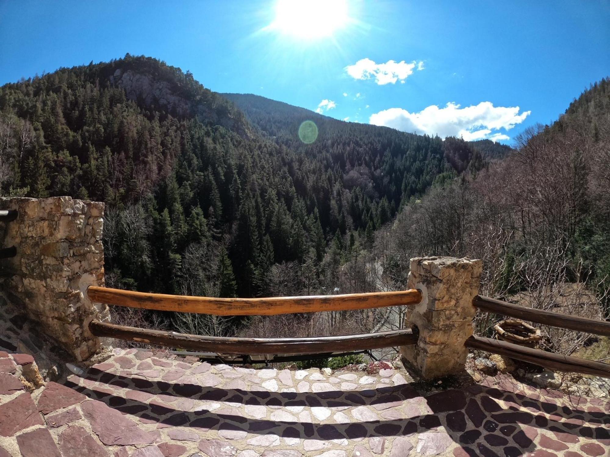 Maison Maralpine Roubion Εξωτερικό φωτογραφία