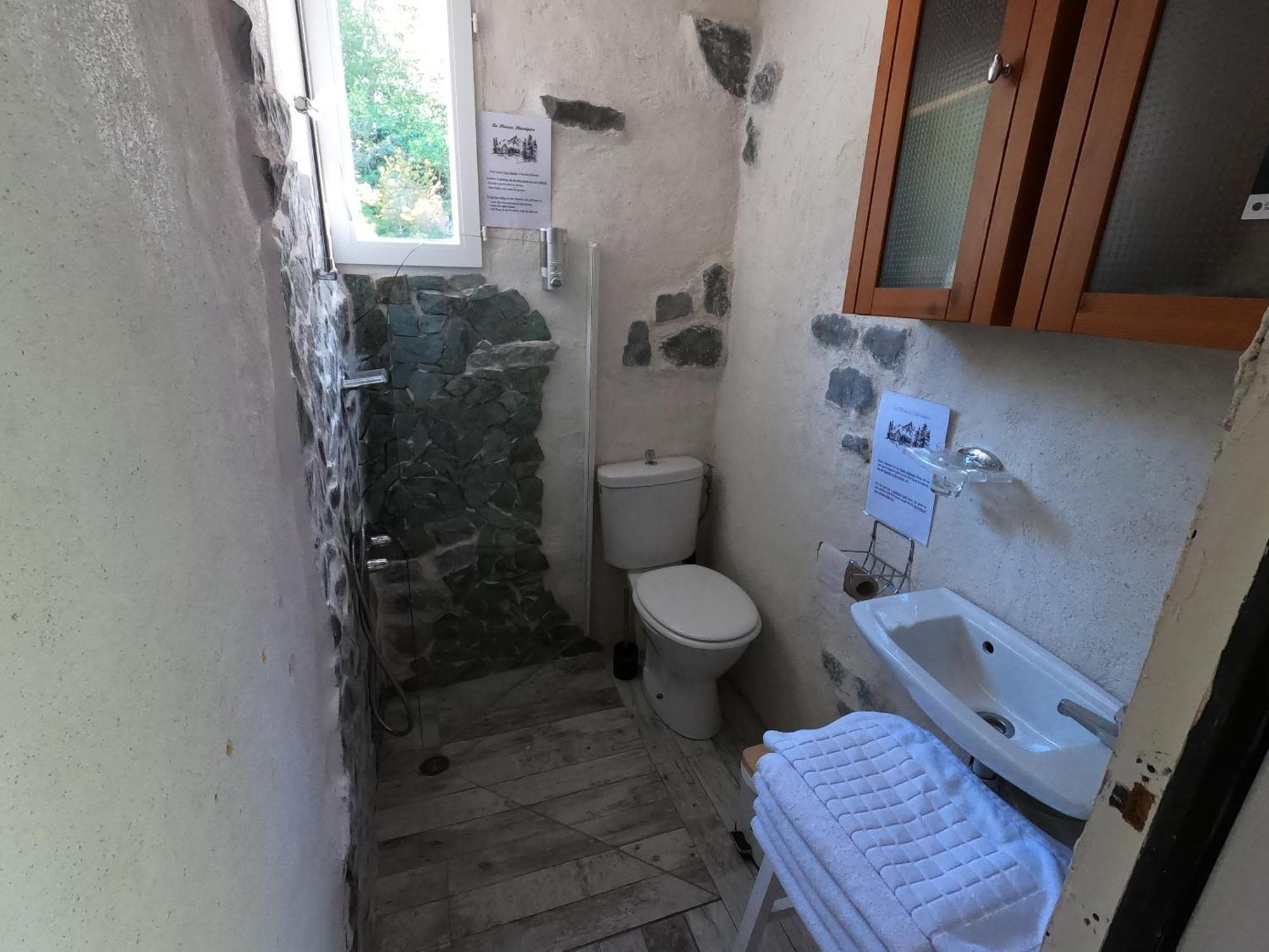 Maison Maralpine Roubion Δωμάτιο φωτογραφία