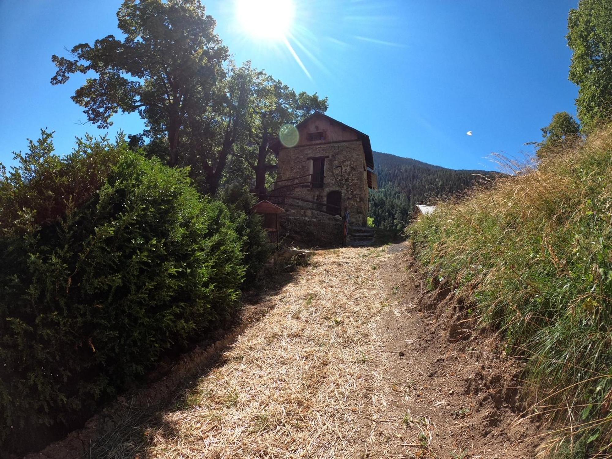 Maison Maralpine Roubion Εξωτερικό φωτογραφία