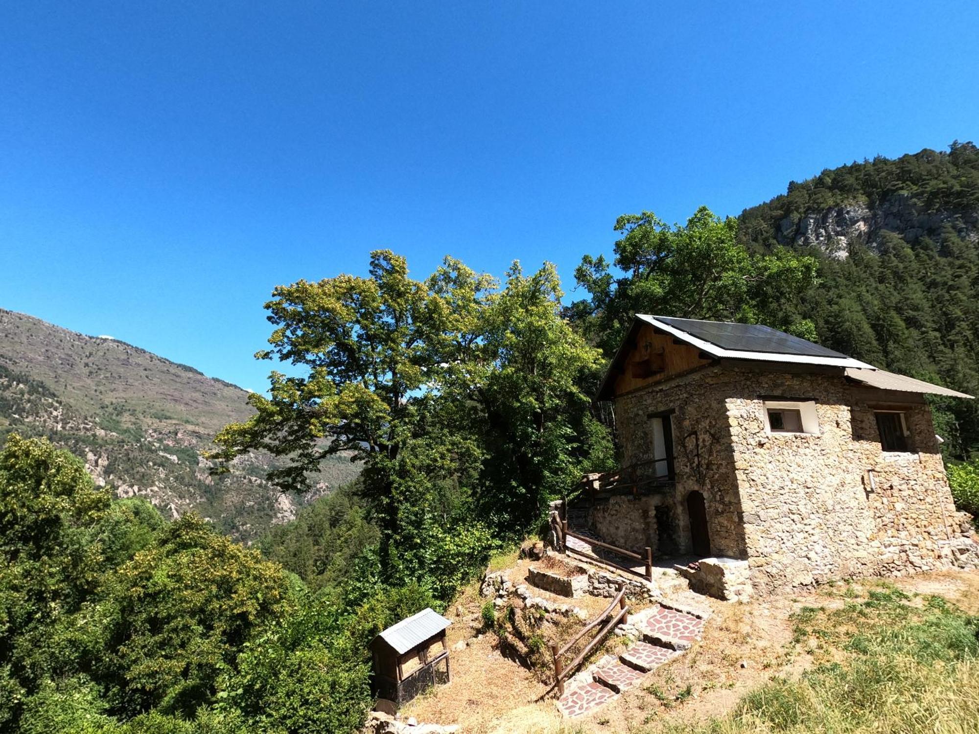 Maison Maralpine Roubion Εξωτερικό φωτογραφία