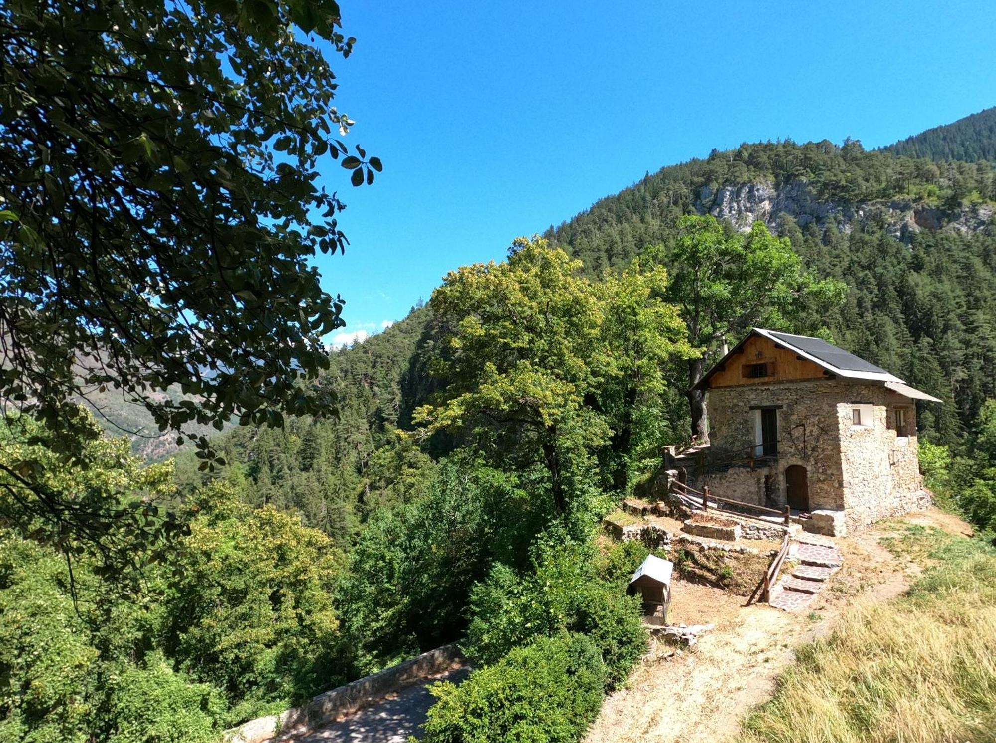 Maison Maralpine Roubion Δωμάτιο φωτογραφία